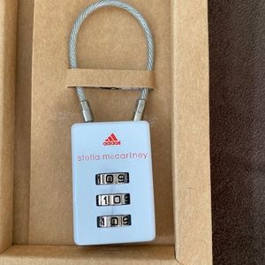 Rare Stella McCartney for Adidas lock